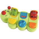 Brinquedo Educativo - Lagarta de Atividades - Fisher-Price - Mattel