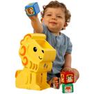 Brinquedo Educativo Leao com Blocos Brinquedo Educativo Leao com Blocos