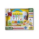 Brinquedo educativo letras em movimento - chicco