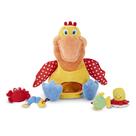 Brinquedo educativo macio para bebês Melissa & Doug K's K's Kids Pelican