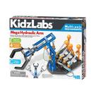 Brinquedo Educativo - Mega Braço Hidráulico