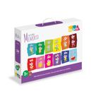 Brinquedo Educativo Memorix Ratinhos Babebi