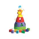 Brinquedo educativo MercoToys Giraffe with Blocks