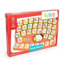 Brinquedo Educativo Monta Palavras Tateti