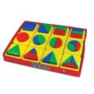Brinquedo Educativo Multiformas de Encaixe - Ref 239 GGB PLAST Brinquedo Educativo Multiformas de Encaixe - Ref 239 GGB PLAST