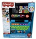 Brinquedo Educativo Para Bebê Laptop De Aprendizagem - Emite Sons - Aprender E Brincar - Fisher Price