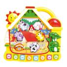 Brinquedo educativo paradise casinha 5529 - dm toys - 5529