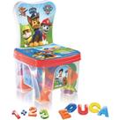 Brinquedo Educativo Patrulha Canina Educa Kids Lider Brinquedos
