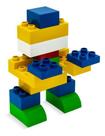 Brinquedo Educativo Peças De Montar Monta Tudo Lolly 86 Pçs