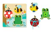 Brinquedo Educativo Quadro de Habilidades - TOOKY TOY