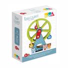 Brinquedo Educativo Roda Gigante Cores e Números Babebi Brinquedo Educativo Roda Gigante Cores e Números Babebi