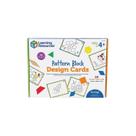 Brinquedo Educativo STEM com Blocos de Padrões - Recursos de Aprendizagem para Crianças a partir de 4 anos Brinquedo Educativo STEM com Blocos de Padrões - Recursos de Aprendizagem para Crianças a partir de 4 anos