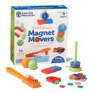 Brinquedo Educativo STEM Explorers Magnet Movers - 39 Peças