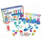 Brinquedo Educativo STEM Silly Science - Kit de Motricidade Fina