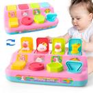 Brinquedo educativo Tovol Zerky Montessori Pop Up Cause 1-3 anos