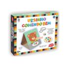 Brinquedo Educativo Ursinho Comendo Bem Infantil Zastras Brinquedo Educativo Ursinho Comendo Bem Infantil Zastras