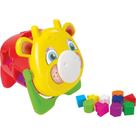 Brinquedo Educativo Vaquinha Joly - GNA