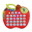 Brinquedo Educativo VTech ABC Learning Apple - Vermelho - Para Crianças Pré-Escolares