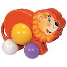 Brinquedo Elefantinho de puxar Amiguinho da Floresta - Ref 215 Mercotoys