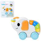 Brinquedo Elefantinho Estimulo de Sentidos Cordenação Buba