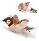 Brinquedo Elétrico Interativo Recarregável Para Gatos Brinquedo Elétrico Interativo Recarregável Para Gatos