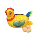 Brinquedo elétrico para colocar frango, brinquedos para cri