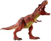 Brinquedo eletrônico Jurassic World Park Real Feel T-Rex 93
