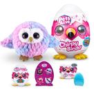Brinquedo Eletrônico Pet Alive Chirpy Birds (Coruja) da ZURU - Para Meninas