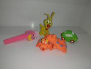 Brinquedo em Látex