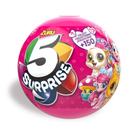 Brinquedo em miniatura Mystery Ball ZURU 5 Surprise Girl