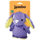 Brinquedo em Pelúcia Small Scam Coelho Lilás