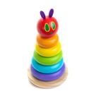 Brinquedo empilhador de madeira KIDS PREFERRED World of Eric Carle