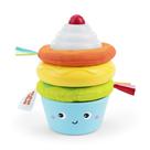 Brinquedo empilhável Bright Starts Treat Tower com mordedor de 6 m ou mais