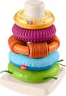 Brinquedo empilhável Fisher-Price Rock-A-Stack Rings 6 meses ou mais