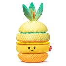 Brinquedo empilhável Melissa & Doug Multisensorial Pineapple Soft Brinquedo empilhável Melissa & Doug Multisensorial Pineapple Soft