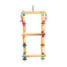 Brinquedo Escada Big Toy para Pássaros Brinquedo Escada Big Toy para Pássaros