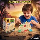 Brinquedo Escava Dinossauros Sortidos