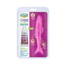 Brinquedo Escova Truqys Dental Fish Rosa