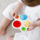 Brinquedo Estímulo Pop It Ploc Ball para Bebê Brinquedo Estímulo Pop It Ploc Ball para Bebê