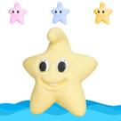 Brinquedo Estrela do Mar Em Vinil P/Brincar Banho ou Piscina