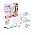 Brinquedo Fabrica de Joias Crystal Gel Style 4 Ever 14 Joias