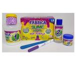 Brinquedo Fabrica de Slime Kimeleka Pop Purple Acrilex