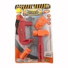 Brinquedo Ferramentas 4 pçs Tools Set Brinquedo Ferramentas 4 pçs Tools Set