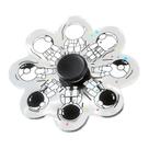 Brinquedo Fidget Spinner Toy Rotating Cartoon Moving Finger Gyro