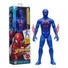 Brinquedo figura spider titan homem aranha boneco 2099 hasbro
