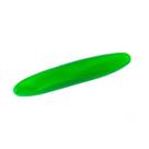 Brinquedo filosófico mágico artístico Rattleback Green Plastic