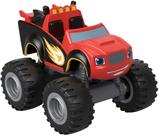 Brinquedo Fisher-Price Blaze e as Máquinas Monstro - Ninja Blaze Vermelho
