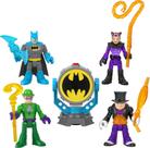 Brinquedo Fisher-Price Imaginext DC Super Friends Batman Bat-Tech