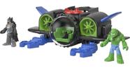 Brinquedo Fisher-Price Imaginext DC Super Friends Batsub Batman