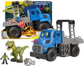 Brinquedo Fisher-Price Imaginext Jurassic World Dominion - Para Crianças a partir de 3 anos